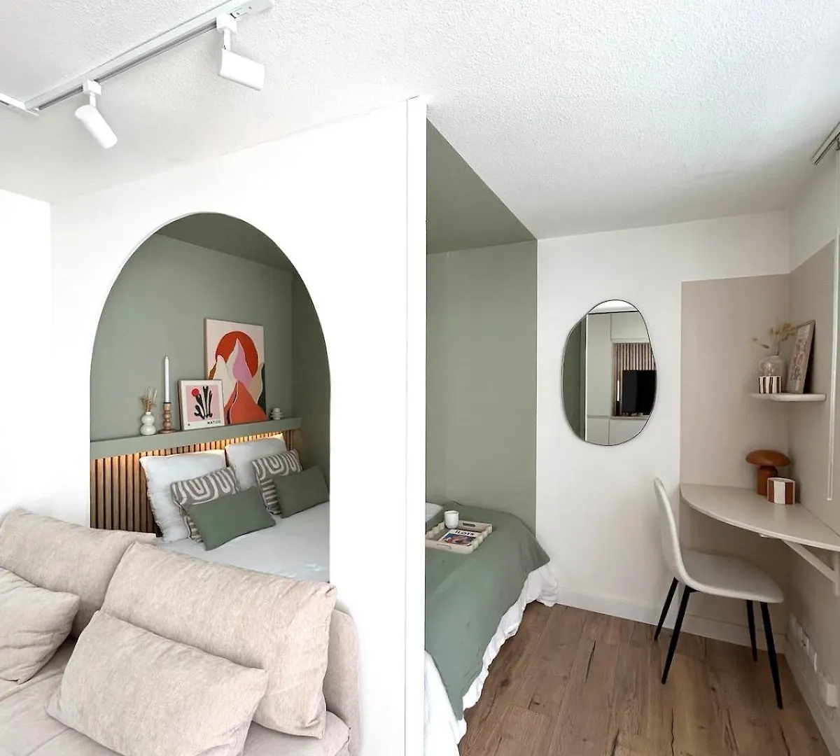 Studio Cosy - Centre-Ville Brest Apartamento
