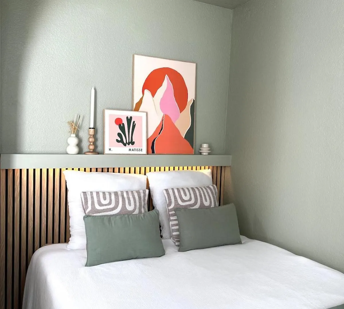 Apartamento Studio Cosy - Centre-Ville Brest França